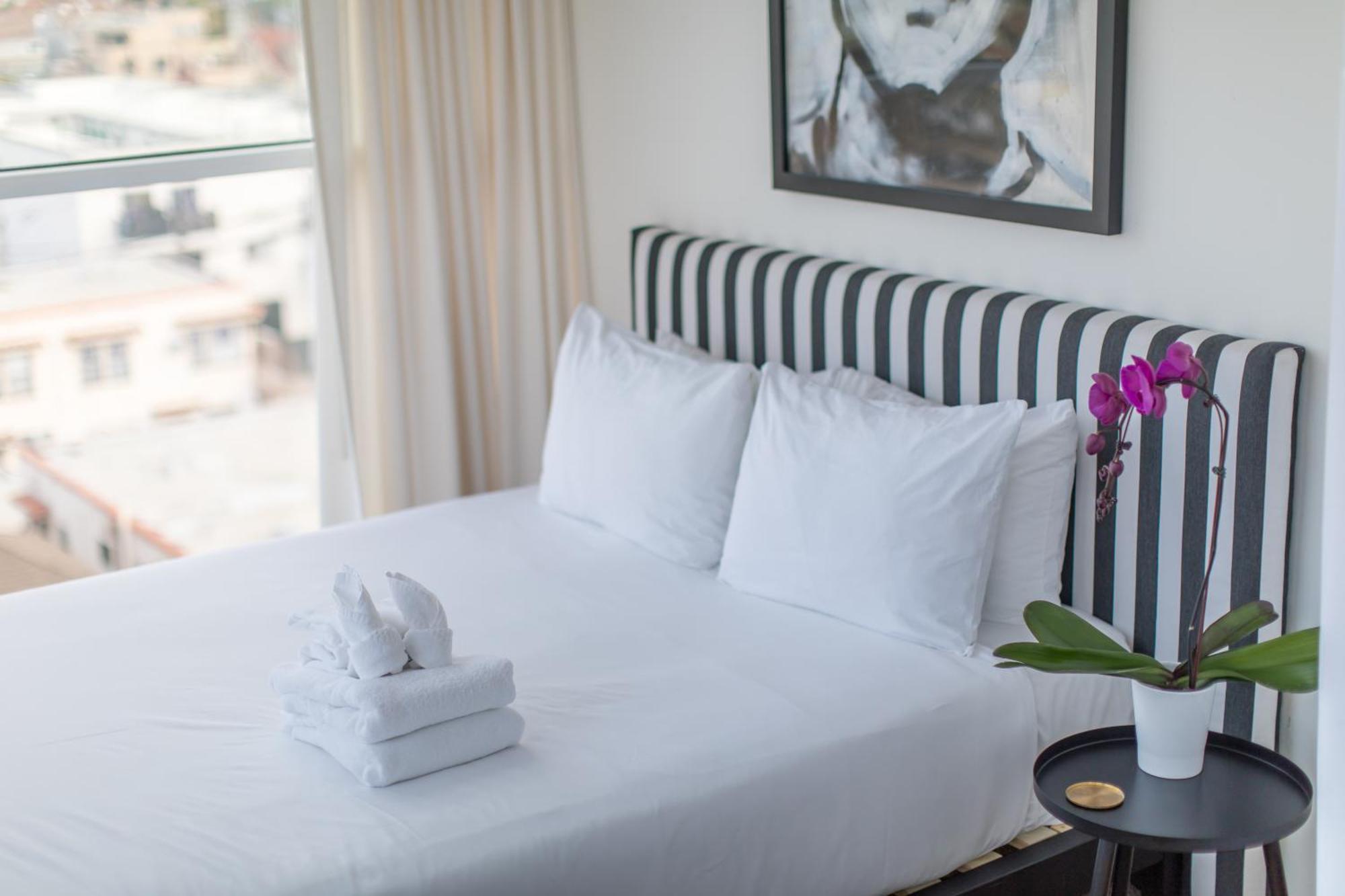 Abpopa Hillcrest Hotel San Diego Kültér fotó