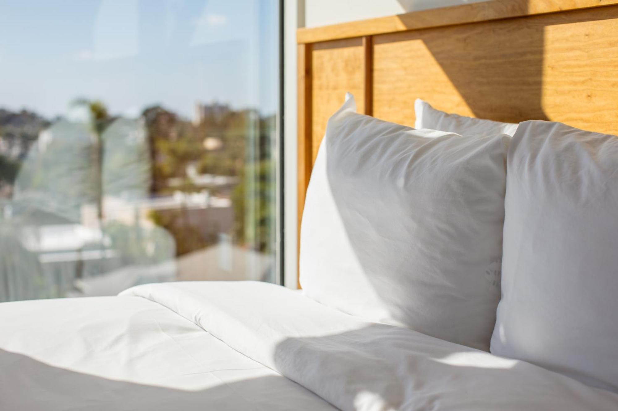 Abpopa Hillcrest Hotel San Diego Kültér fotó