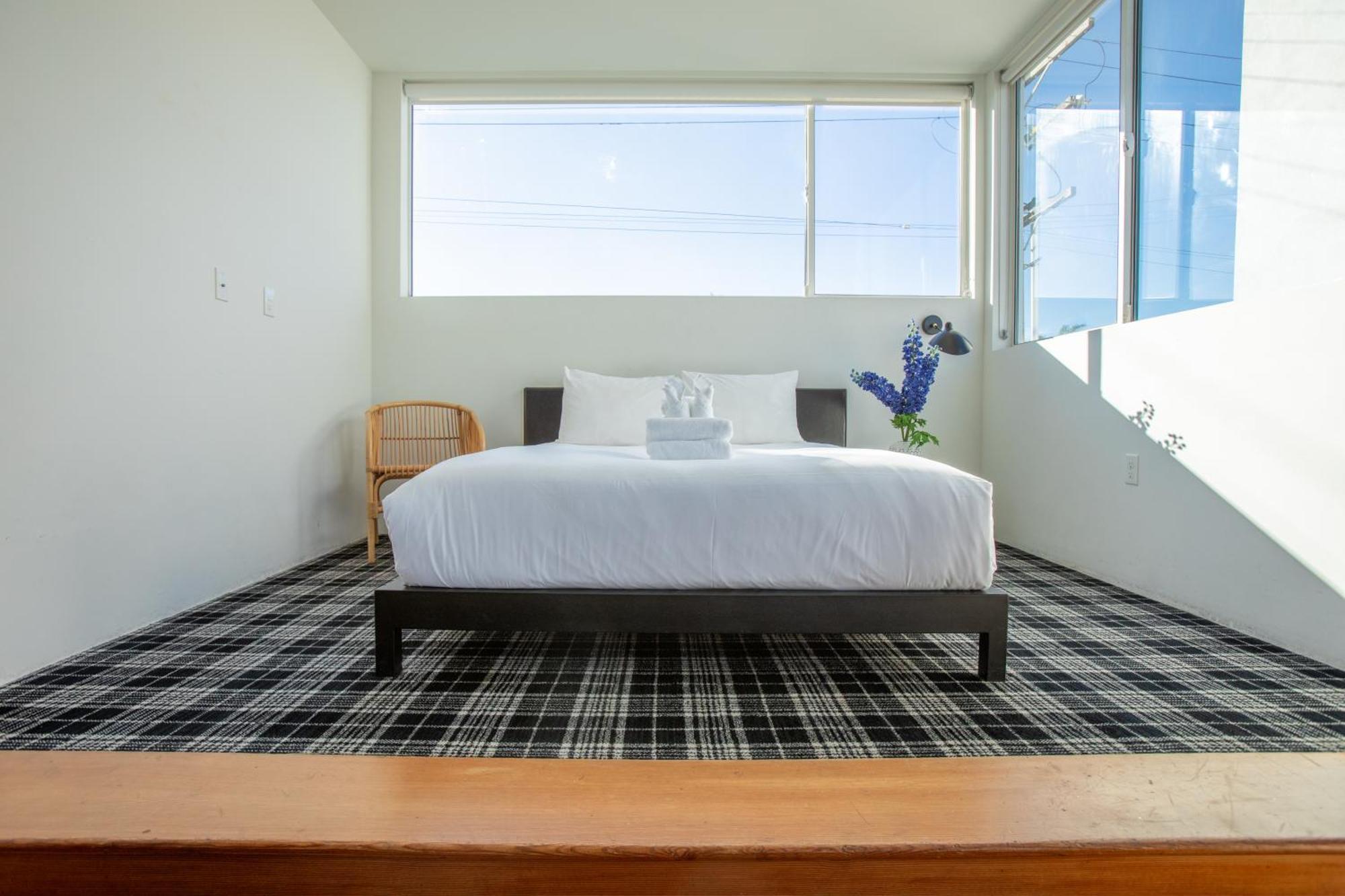 Abpopa Hillcrest Hotel San Diego Kültér fotó