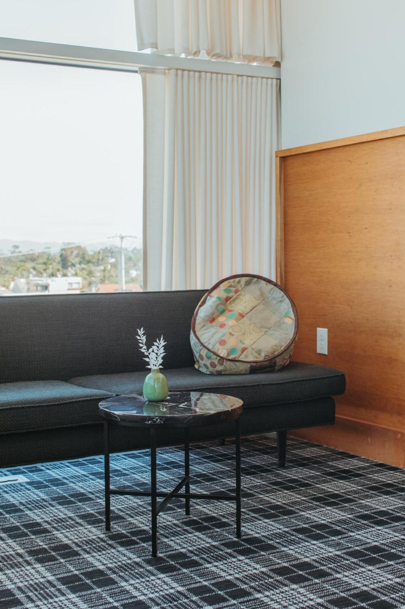 Abpopa Hillcrest Hotel San Diego Kültér fotó
