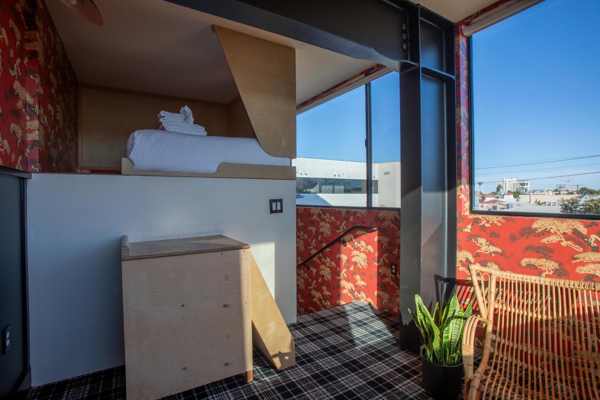 Abpopa Hillcrest Hotel San Diego Kültér fotó