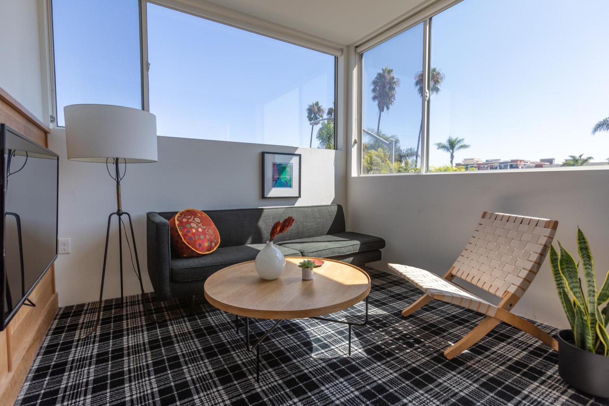 Abpopa Hillcrest Hotel San Diego Kültér fotó