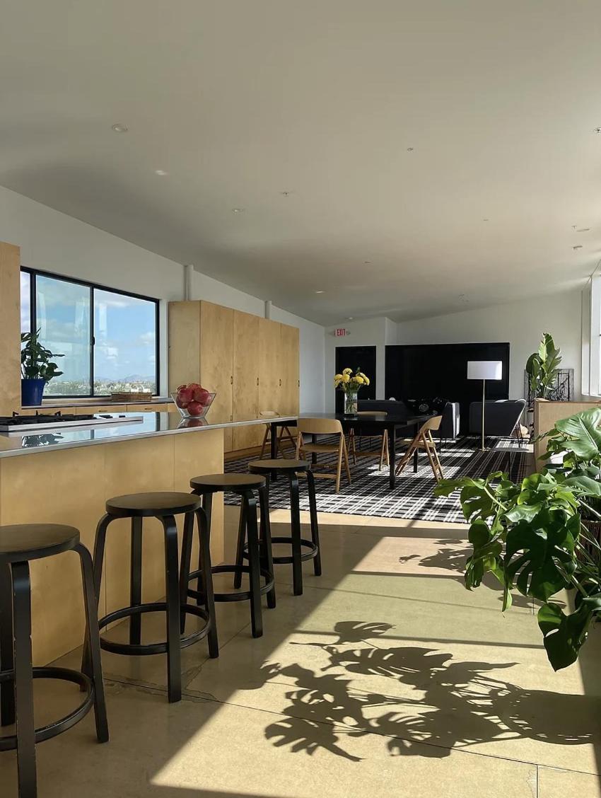 Abpopa Hillcrest Hotel San Diego Kültér fotó