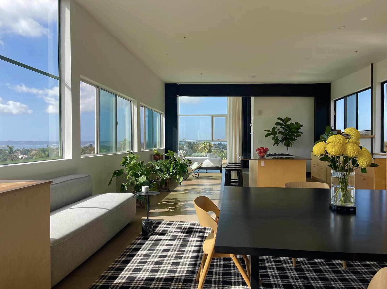 Abpopa Hillcrest Hotel San Diego Kültér fotó