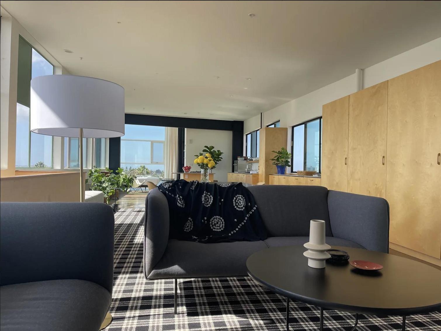 Abpopa Hillcrest Hotel San Diego Kültér fotó
