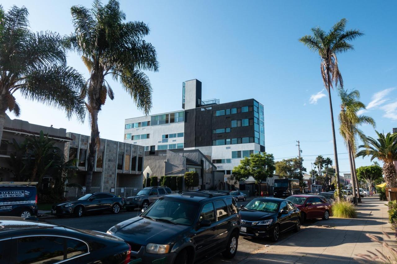 Abpopa Hillcrest Hotel San Diego Kültér fotó
