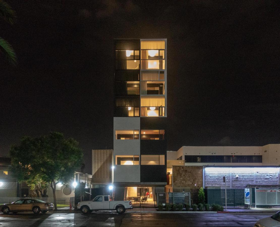Abpopa Hillcrest Hotel San Diego Kültér fotó
